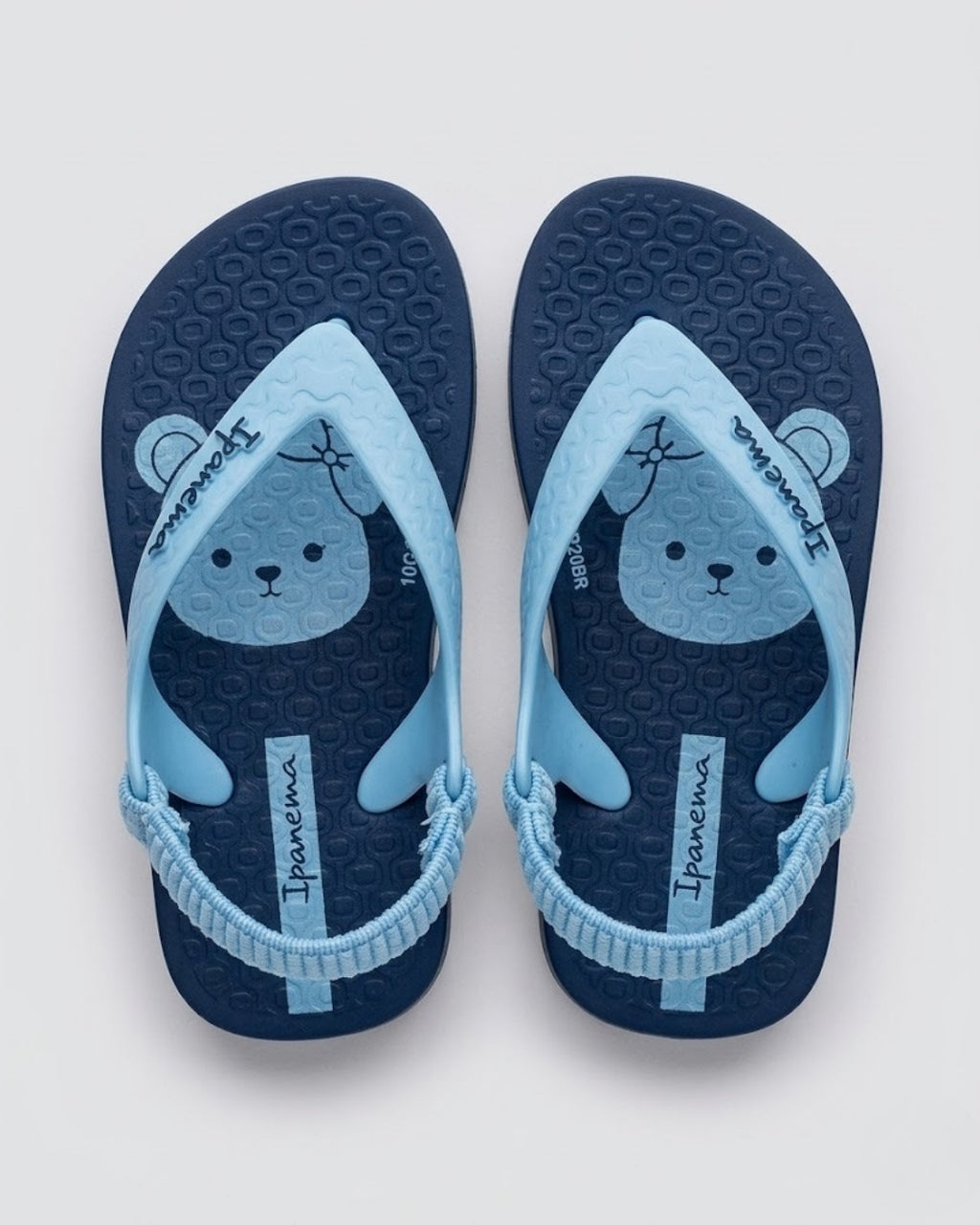 Kids Slides, Tie-Dye Blue-S22-11546