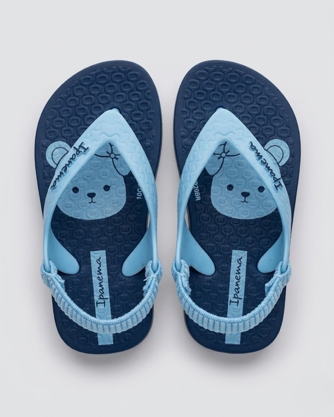 Kids Slides, Tie-Dye Blue-S22-11546