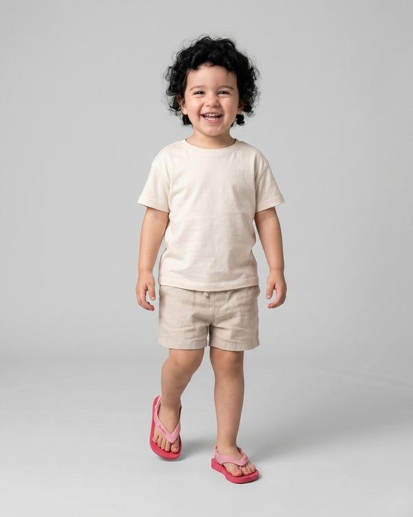 Kids Ankle-Strap Sandals