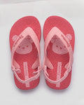 Kids Strap Slides, Premium Pink-S22-11546