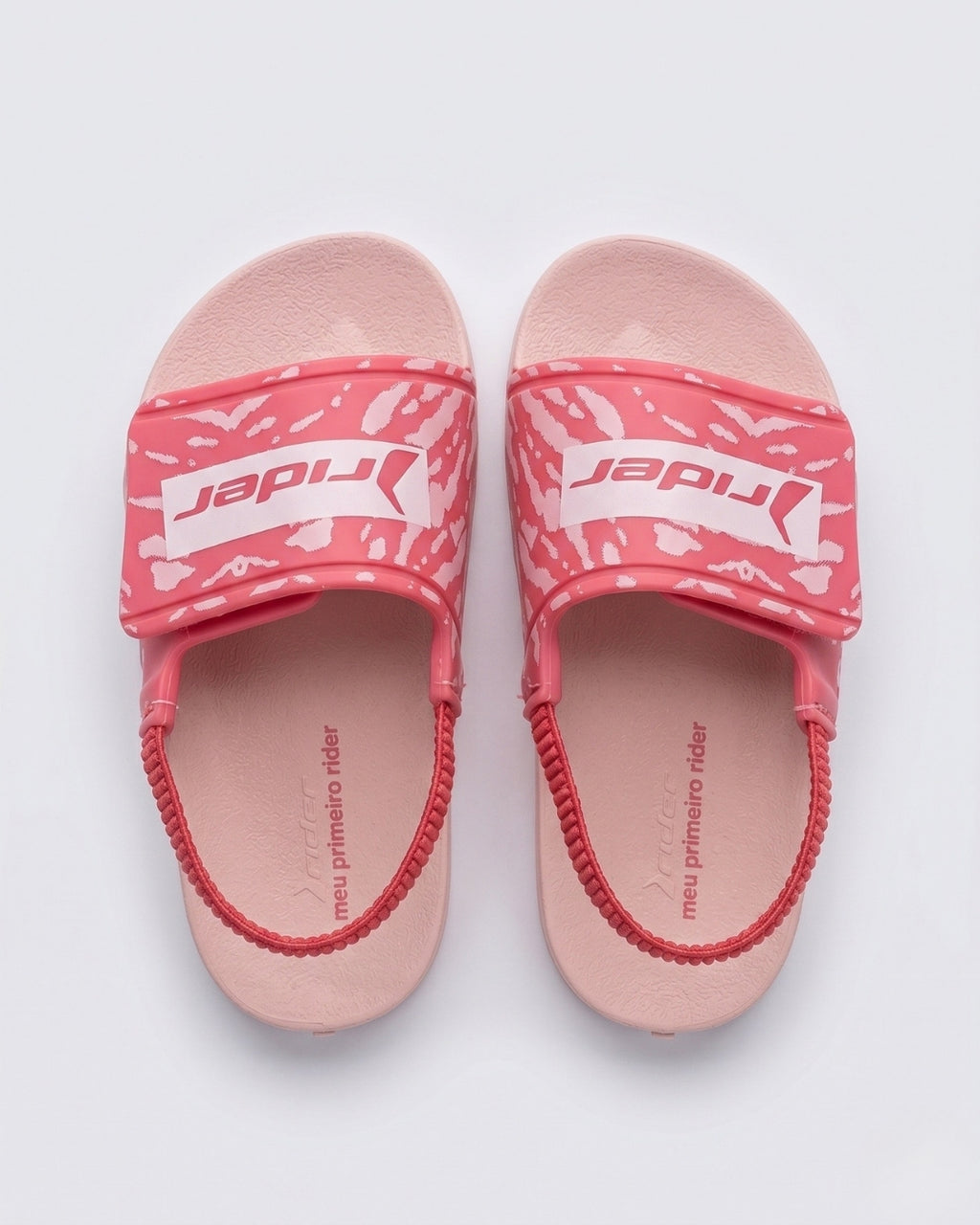 Kids Ankle-Strap Sandals, Premium Pink-S22-11546