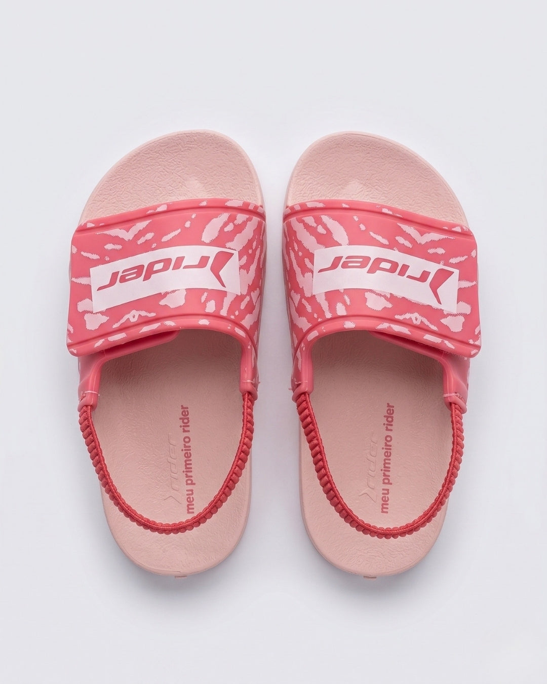 Kids Ankle-Strap Sandals, Premium Pink-S22-11546