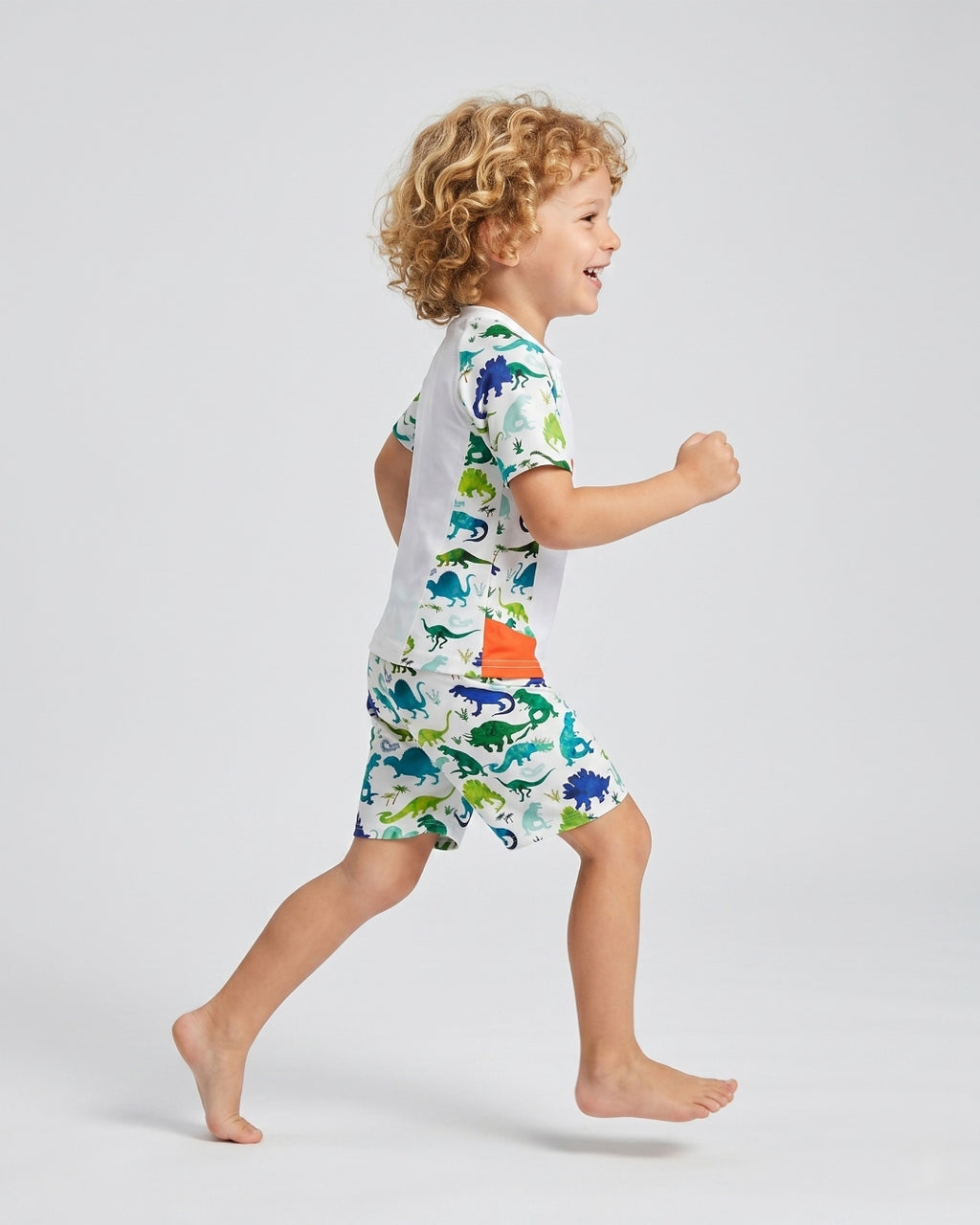 Kids Swim Set, Premium Surf Motif, 275-W2