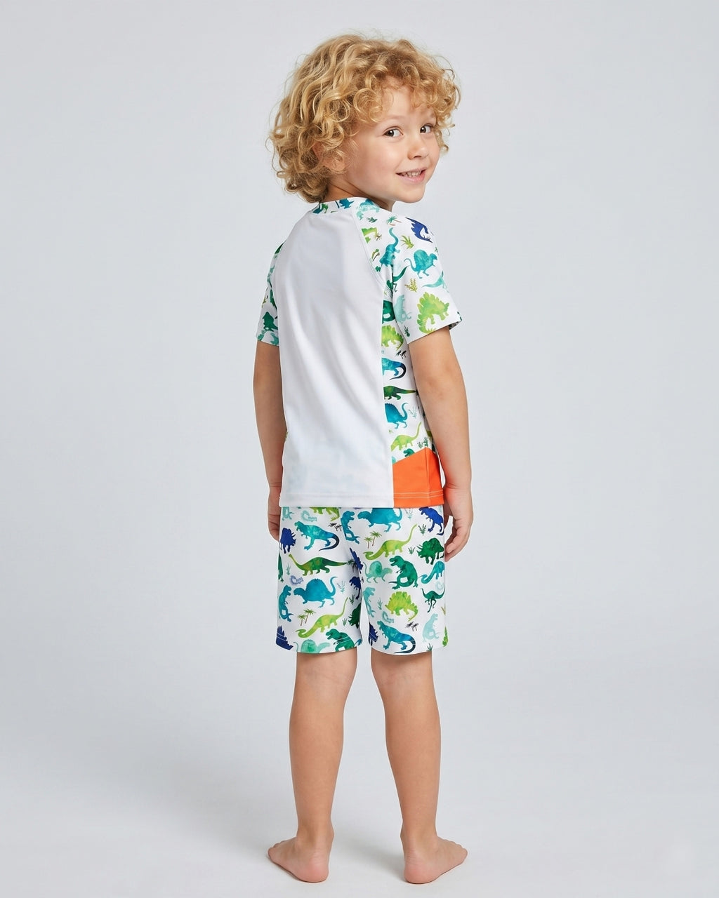 Kids Swim Set, Premium Surf Motif, 275-W2