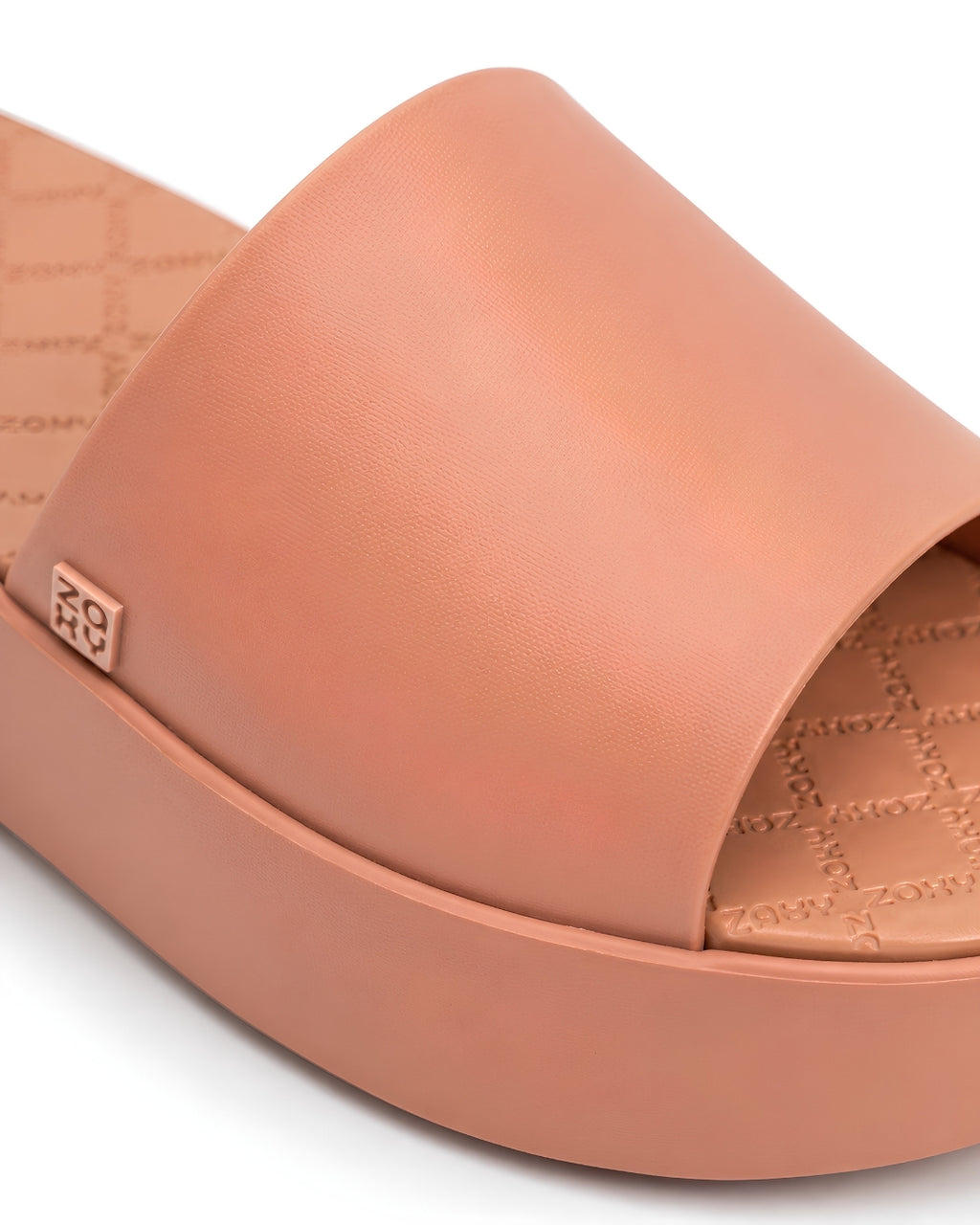 Platform Slides, Premium Pink, 17954