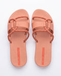 Premium Rope Sandals, Soft Coral-S26-27232