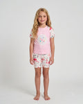 Kids Swim Set, Soft Pink Flamingo, 275