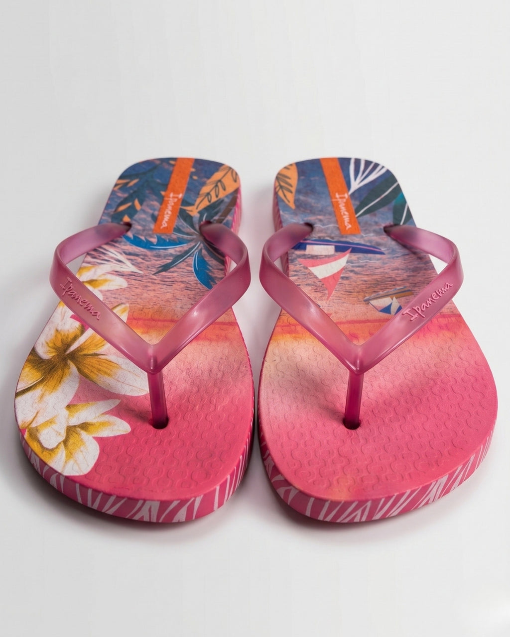 Scenic Flip-Flops, Premium Pink-S26-225483