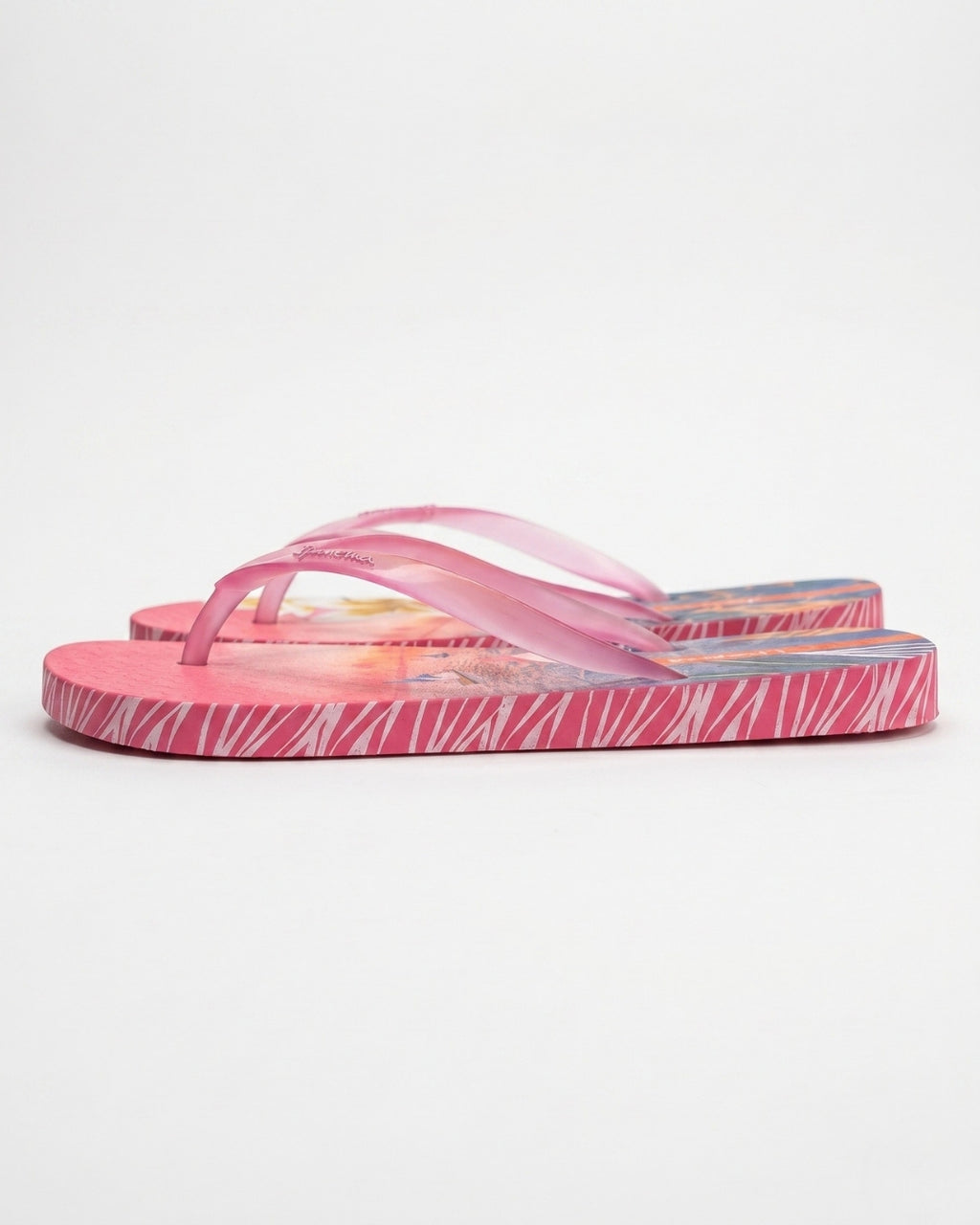 Scenic Flip-Flops, Premium Pink-S26-225483