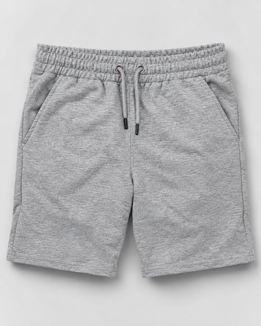 Mens Premium Shorts, Soft Heather -lit Grey-1010