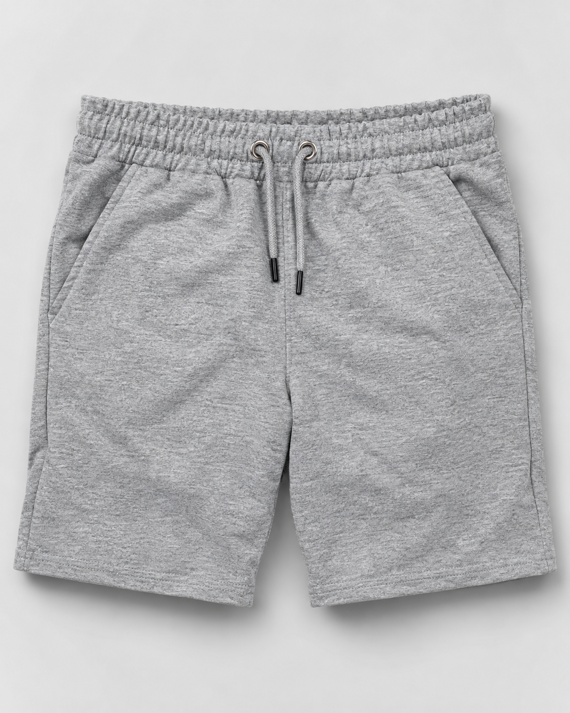 Mens Premium Shorts, Soft Heather -lit Grey-1010