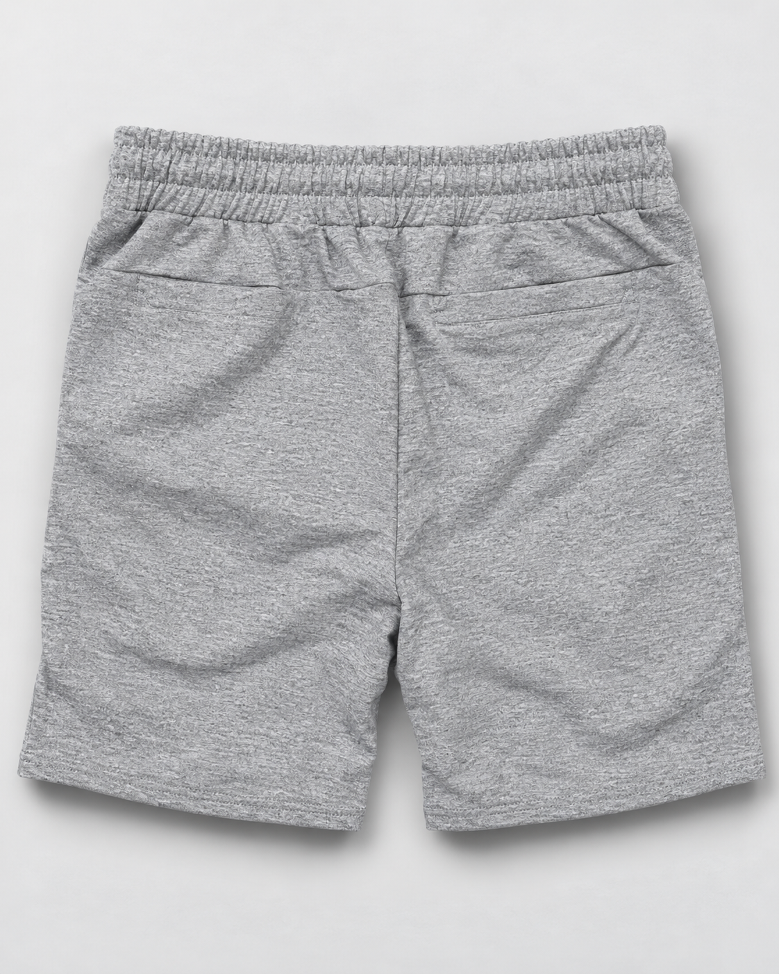 Mens Premium Shorts, Soft Heather -lit Grey-1010